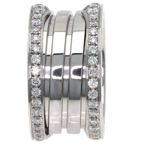 B.Zero1 Ring 18K White Gold