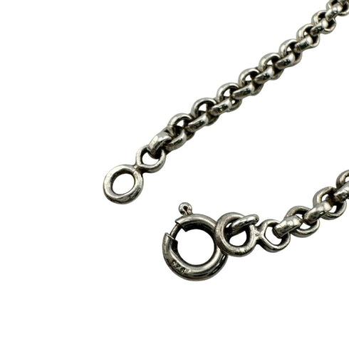 Mini Necklace Sterling Silver