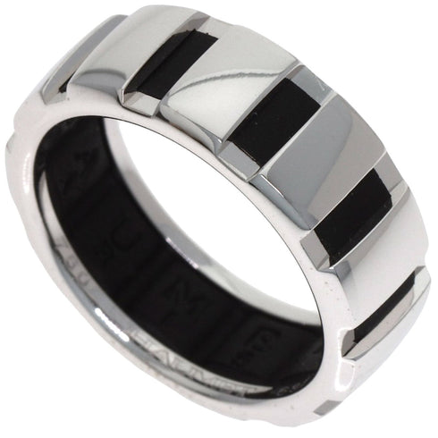 Class One Ring 18K White Gold