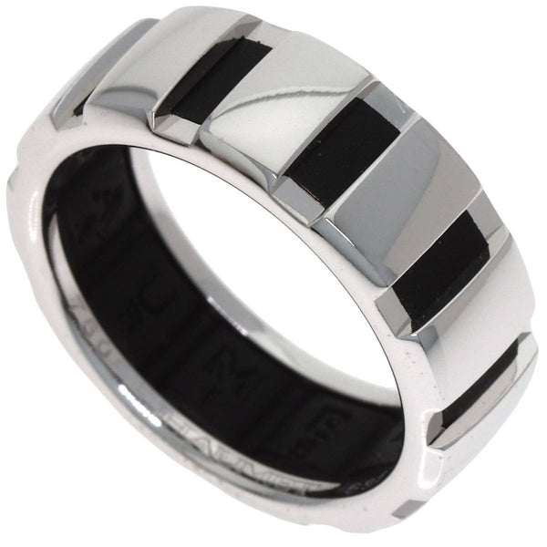 Class One Ring 18K White Gold