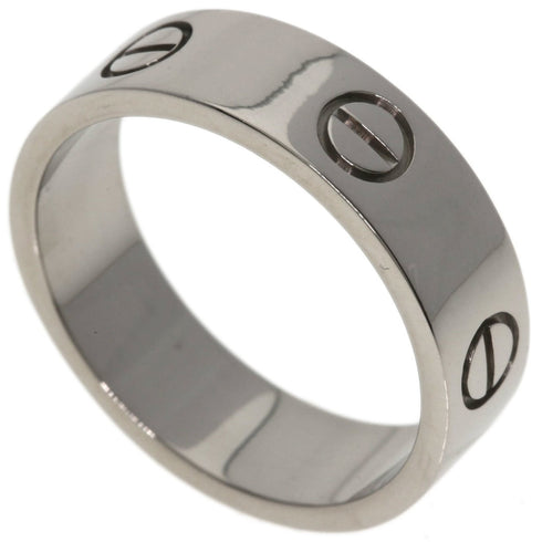 Ring 18K White Gold