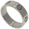 Ring 18K White Gold