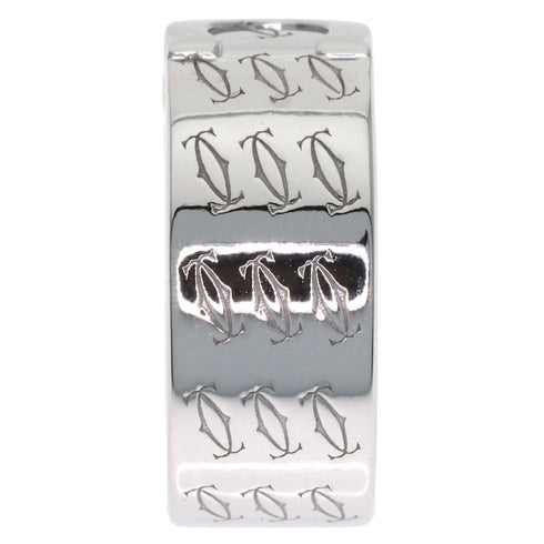 2C 2000 Christmas Limited Edition Ring 18K White Gold