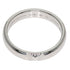 Band Ring 18K White Gold