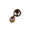 Single Earring Crystal