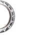 B.Zero1 Ring 18K White Gold