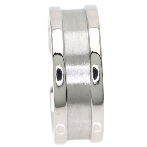 C2 Band Ring 18K White Gold