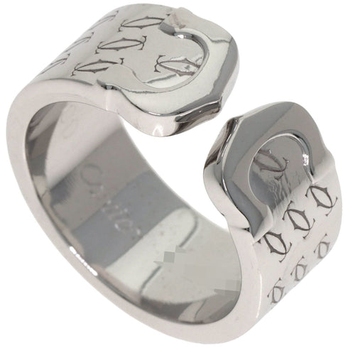 2C 2000 Christmas Limited Edition Ring 18K White Gold