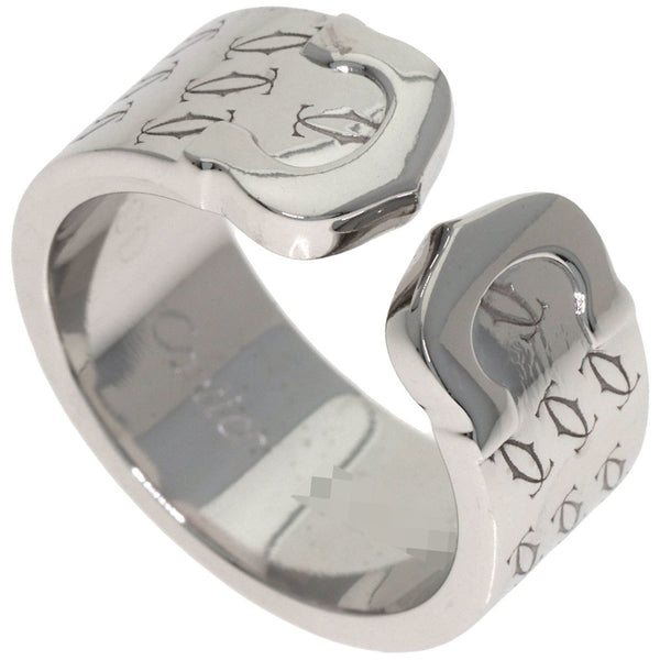 2C 2000 Christmas Limited Edition Ring 18K White Gold