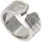 2C 2000 Christmas Limited Edition Ring 18K White Gold