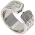 2C 2000 Christmas Limited Edition Ring 18K White Gold