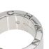 Band Ring 18K White Gold