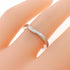 Ballerina Ring Platinum with Diamond