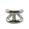 Osmoz Ring Silver