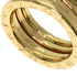 B.Zero1 Ring 18K Yellow Gold