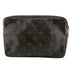 Trocadero Handbag Monogram Canvas 27