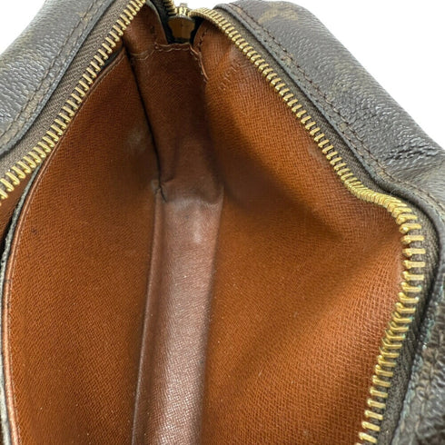 Trocadero Handbag Monogram Canvas 27