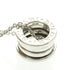 Pendant Necklace 18K White Gold
