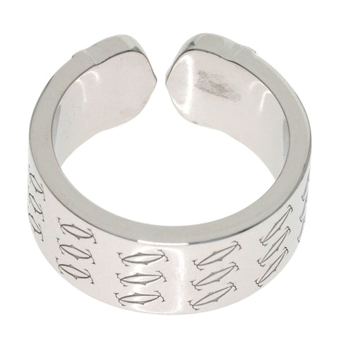 2C 2000 Christmas Limited Edition Ring 18K White Gold