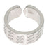 2C 2000 Christmas Limited Edition Ring 18K White Gold