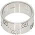 Band Ring 18K White Gold
