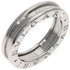 B.Zero1 Ring 18K White Gold