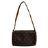 Recital Handbag Monogram Canvas