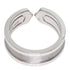 C2 Ring 18K White Gold With Diamond