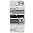 Band Ring 18K White Gold