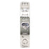 Double Ring 18K White Gold and Diamond