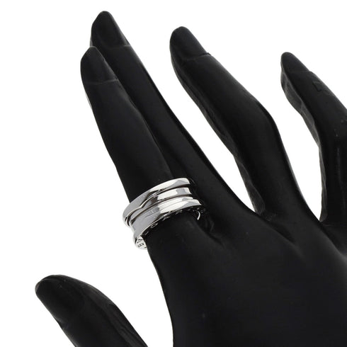 B.Zero1 Ring 18K White Gold