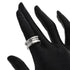 B.Zero1 Ring 18K White Gold