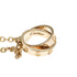 Love Pendant Necklace 18K Rose Gold
