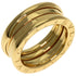 B.Zero1 Ring 18K Yellow Gold