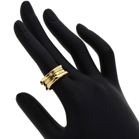 B.Zero1 Ring 18K Yellow Gold