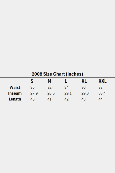 2008 - The Original Sweats