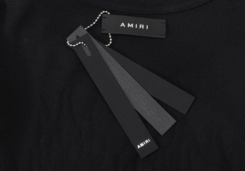 AMIRI Logo-Print Cotton-Jersey T-Shirts