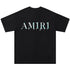 AMIRI Simple letter logo printing T-Shirts