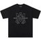 AMIRI Classic letter logo printing T-Shirts