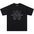 AMIRI Classic letter logo printing T-Shirts