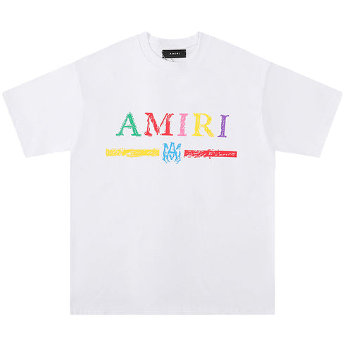 AMIRI Kids' Logo-print Cotton T-shirts