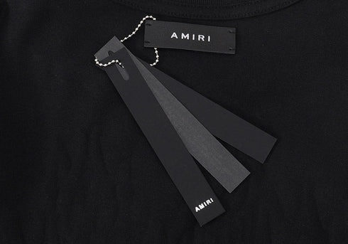 AMIRI Kids' Logo-print Cotton T-shirts