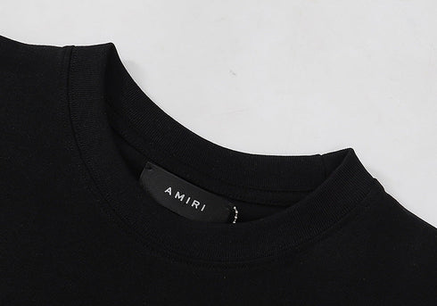 AMIRI Kids' Logo-print Cotton T-shirts