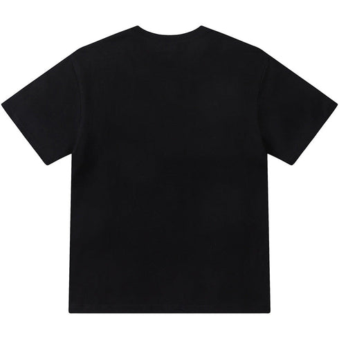 AMIRI Core Brand-Printed Tie-Dye Cotton-Jersey T-Shirt