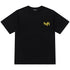 AMIRI Crystal Embellished Champagne Logo T-Shirts