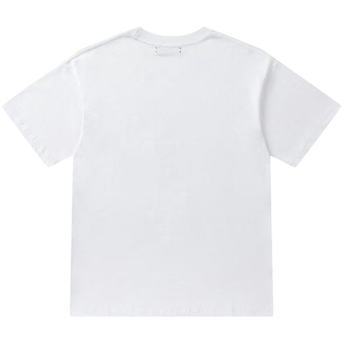 AMIRI Logo Print T-Shirts