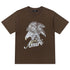 AMIRI Eagle shortsleeved T-shirt