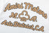AMIRI Motors T-Shirts