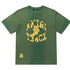 AMIRI Wing shoe graphic print T-shirts