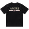 AMIRI Logo-Flocked Cotton-Jersey T-Shirt